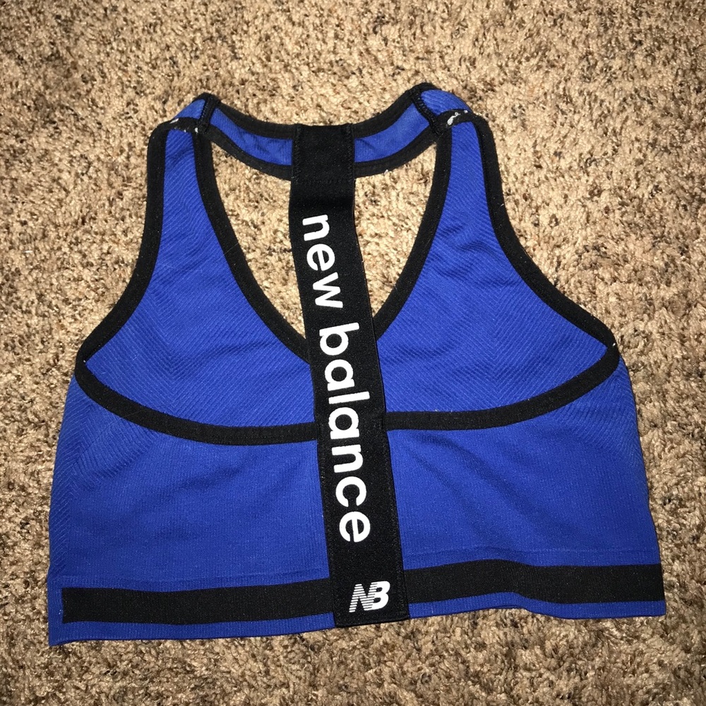 New balance sports bra
